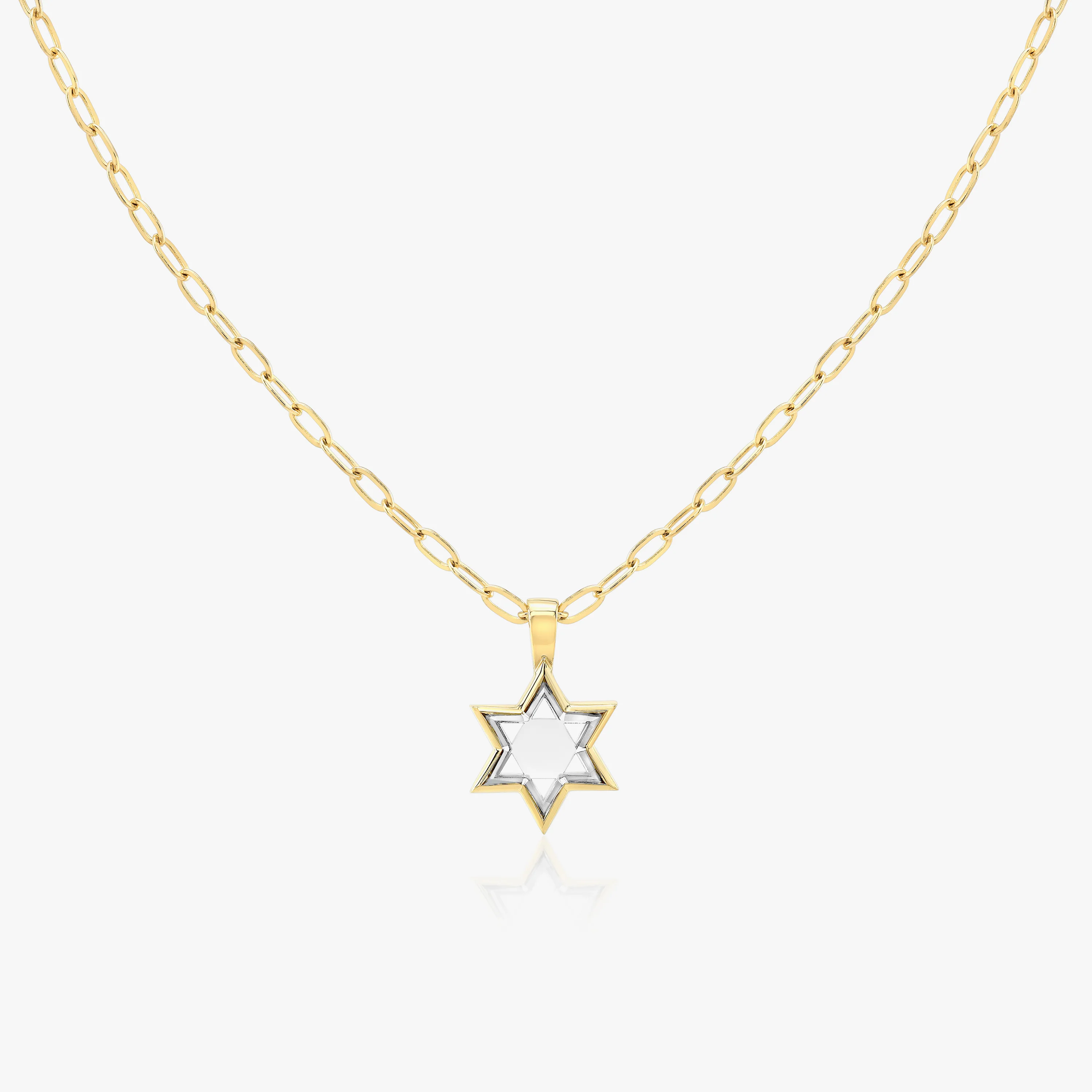 Star of David Pendant