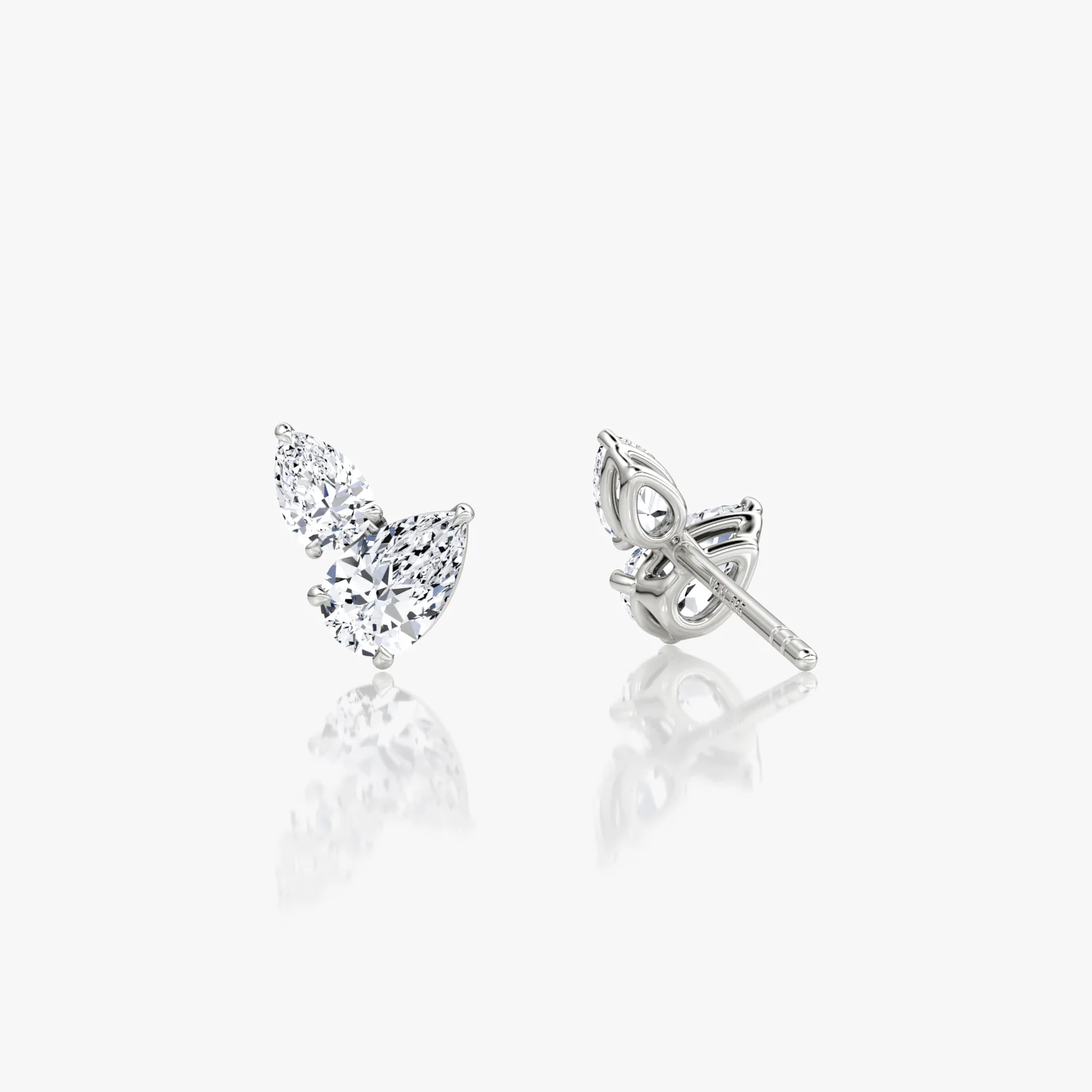 Toi Et Moi Echo Studs PS .40-14K - Image 2